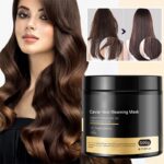 Caviar Extract Repairing Hair Mask（50% OFF）